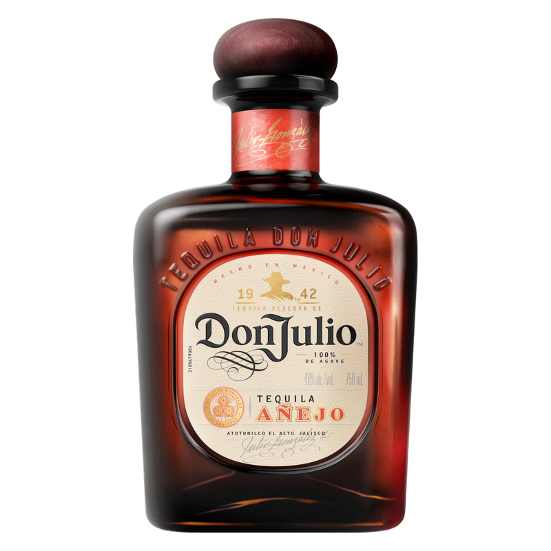 Don Julio Anejo Tequila 750ml (80 Proof)