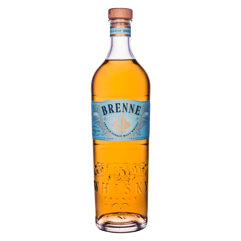 Brenne Estate Cask French Whiskey 750ml