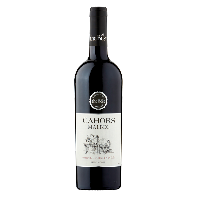 Morrisons The Best Cahors Malbec, 75cl