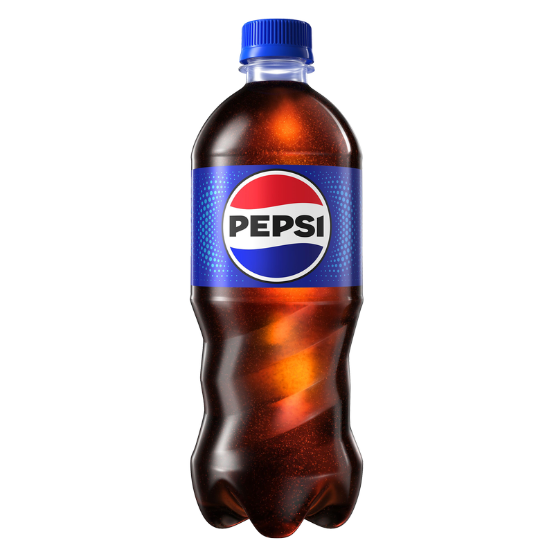 Pepsi 20oz Btl