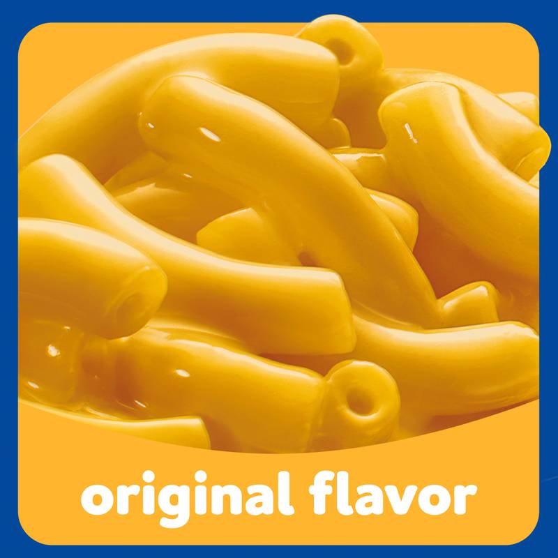 Kraft PowerMac Original Mac and Cheese 7.25oz