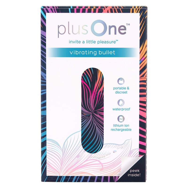 PlusOne Vibrating Bullet
