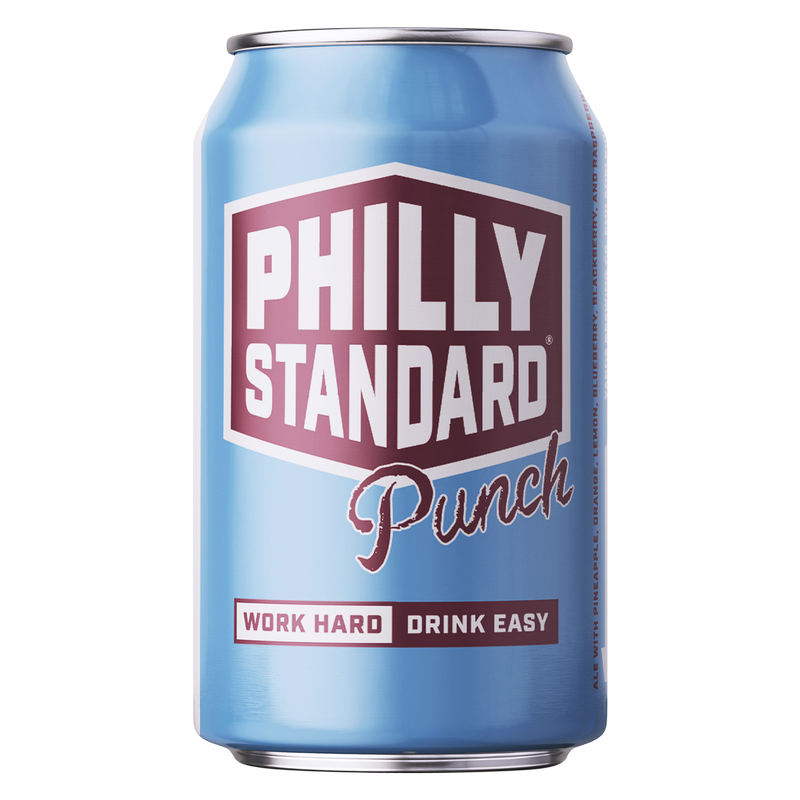 Yards Brewing Philly Standard w/ Punch 15pk 12oz Can 4.5% ABV