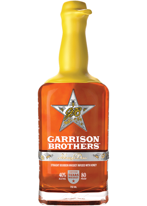 Garrison Brothers Honeydew Bourbon 750 ml (80 Proof)