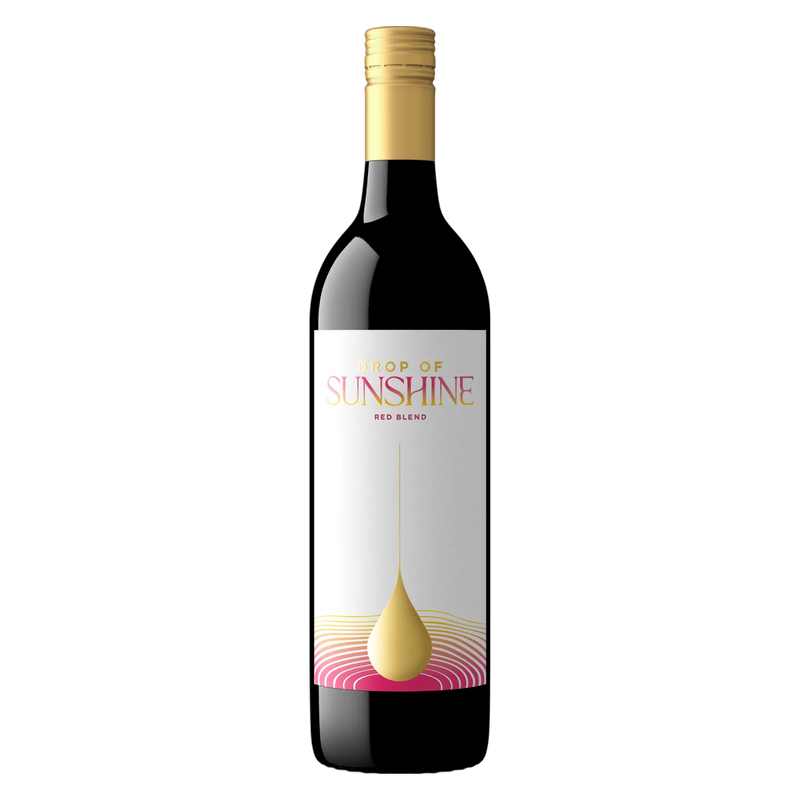 Drop of Sunshine Red Blend 750ml 