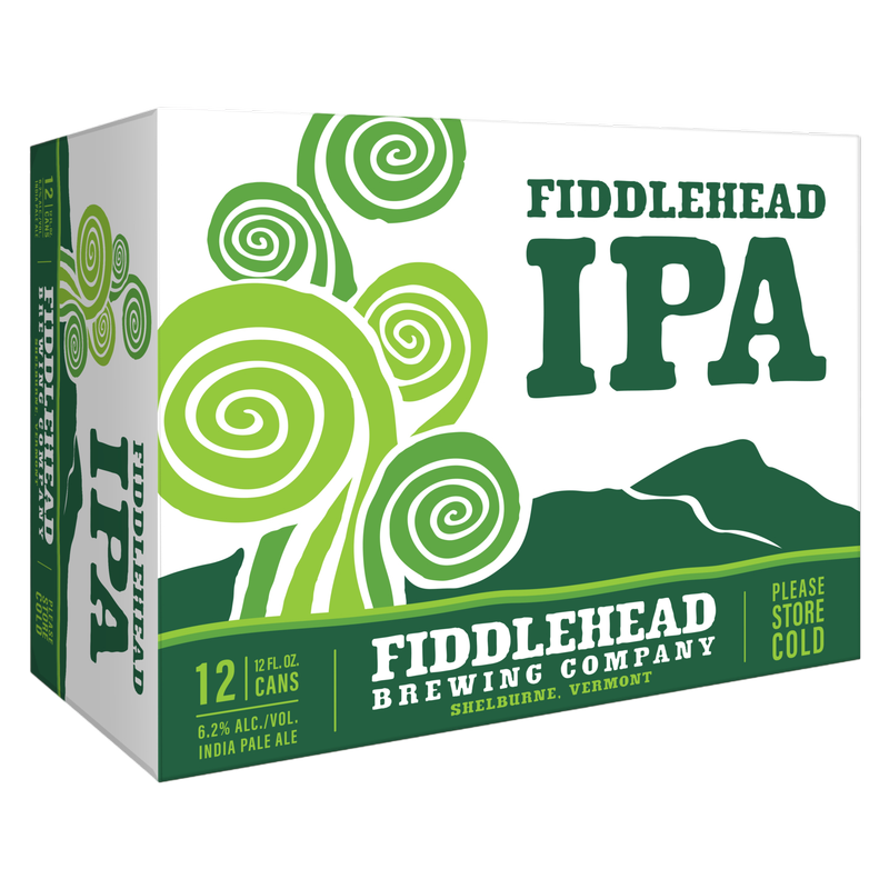 Fiddlehead IPA 12pk 12oz Can 6.2 ABV Delivered In As Fast As 15 Minutes Gopuff