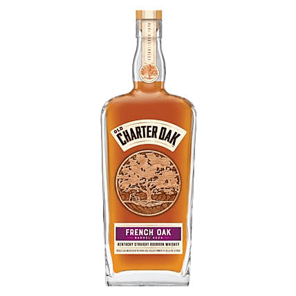 Old Charter French Oak Bourbon 750ml