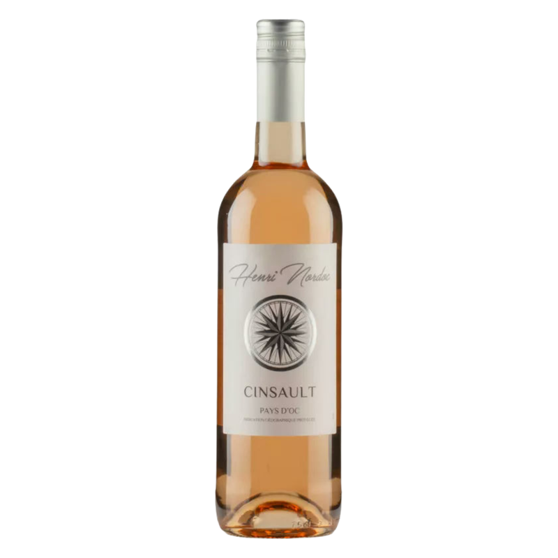 Henri Nordoc Cinsault Rose, 75cl