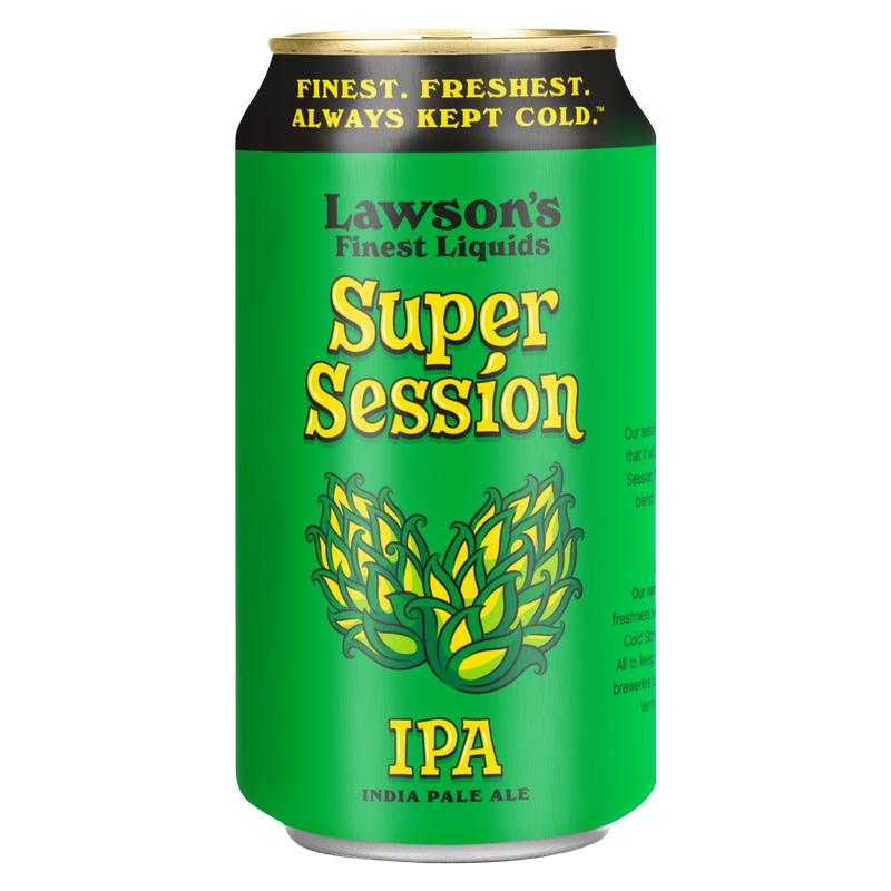 Lawson's Super Session IPA 12pk 12oz Can 4.8% ABV