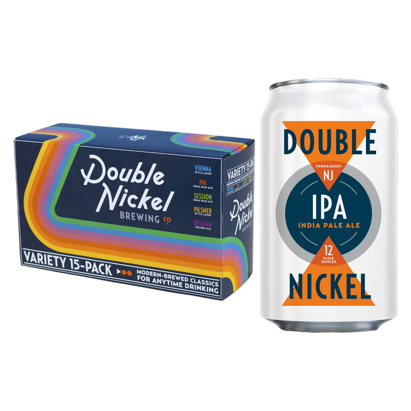 Double Nickel Variety 15pk 12oz Can