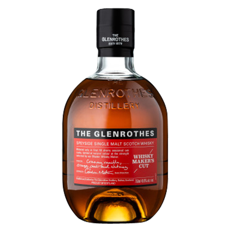 Glenrothes Whisky Maker's Cut Single Malt Scotch 750ml