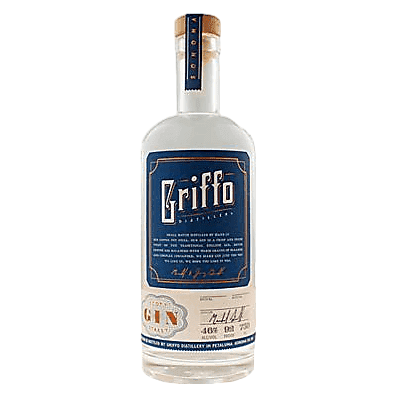Griffo Distillery Scott Street Gin 750ml