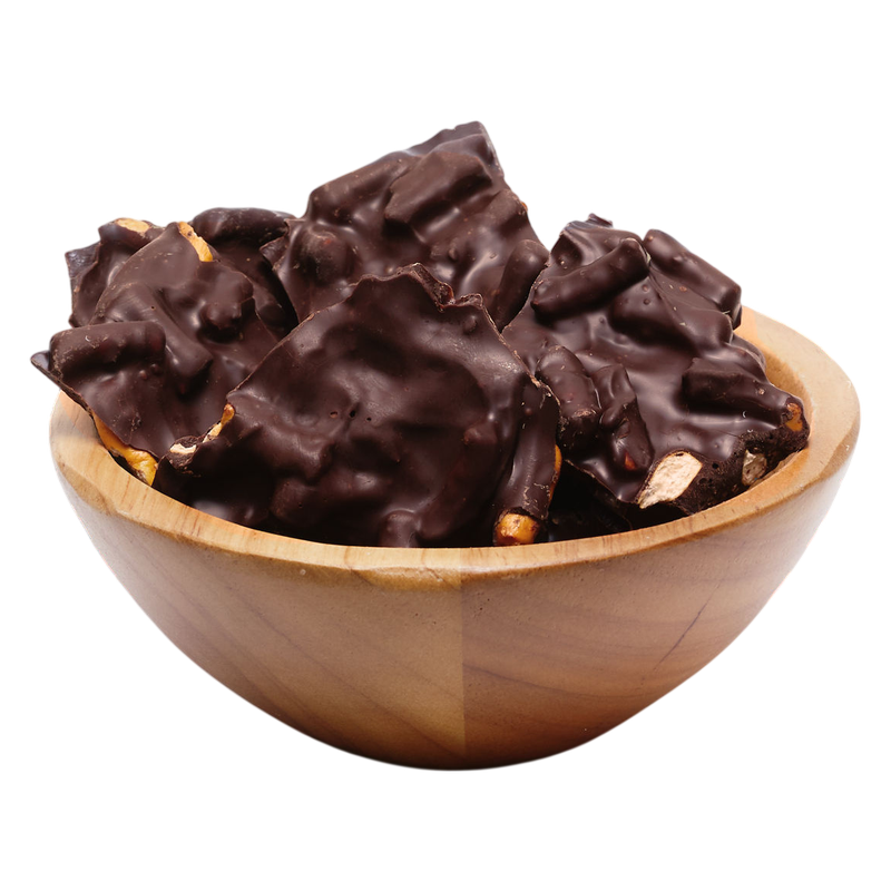 barkTHINS Dark Chocolate Pretzel & Sea Salt Snacking Chocolate, 4.7 oz