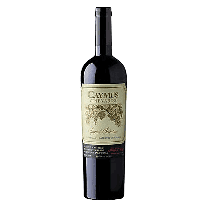 Caymus Special Selection Cabernet Sauvignon 2014 750ml