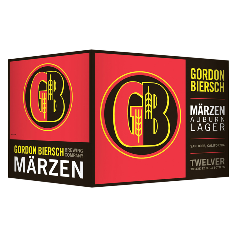 Gordon Biersch Marzen 12pk 12oz Btl