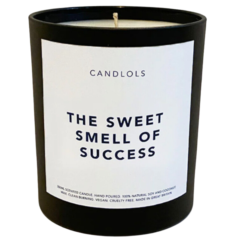 Candlols The Sweet Smell of Success (Lime Basil, Mandarin), 30cl