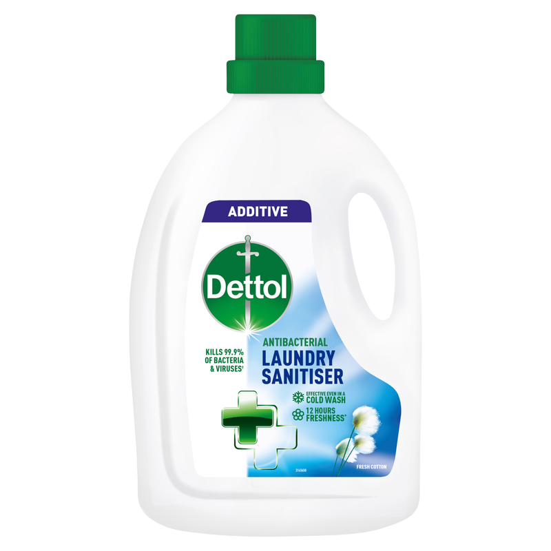 Dettol Antibacterial Laundry Sanitizer, 1.5L