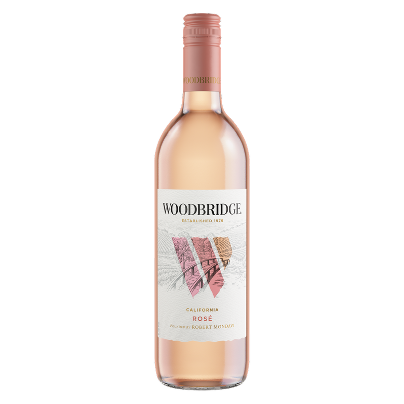 Woodbridge Rose 750ml