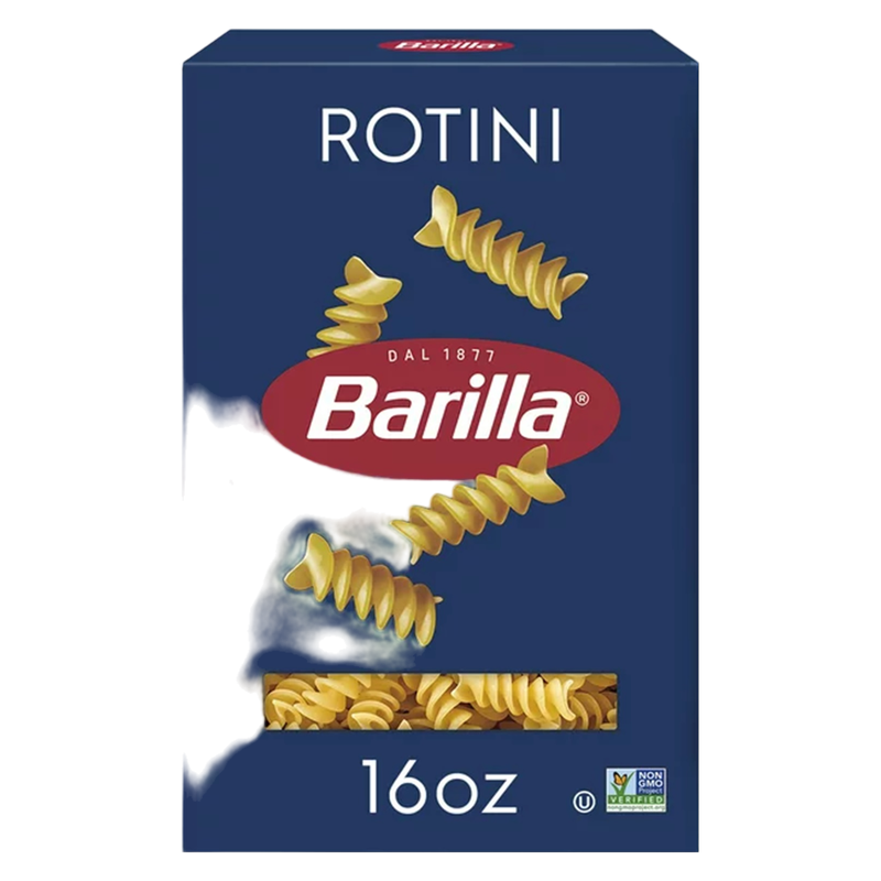 Barilla Rotini Pasta, 16oz. 