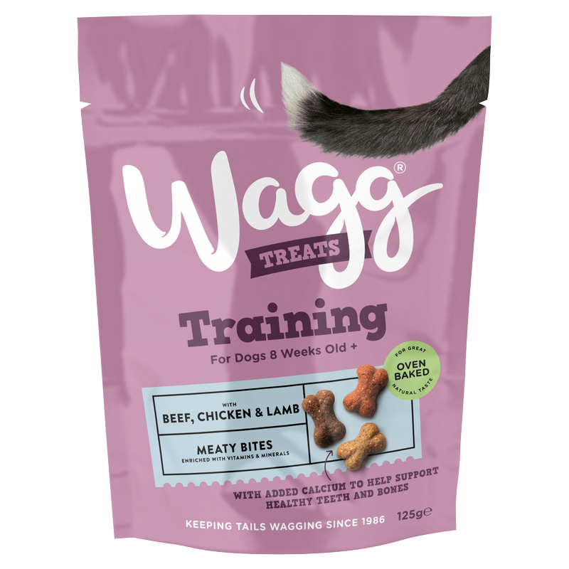 Wagg Training Treats, 125g