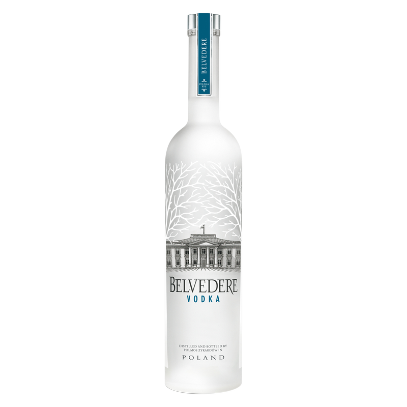 Belvedere Vodka 1.75L (80 Proof)