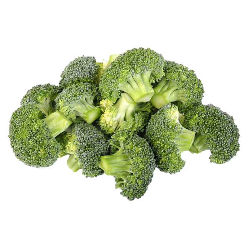 Organic Broccoli Florets - 8oz