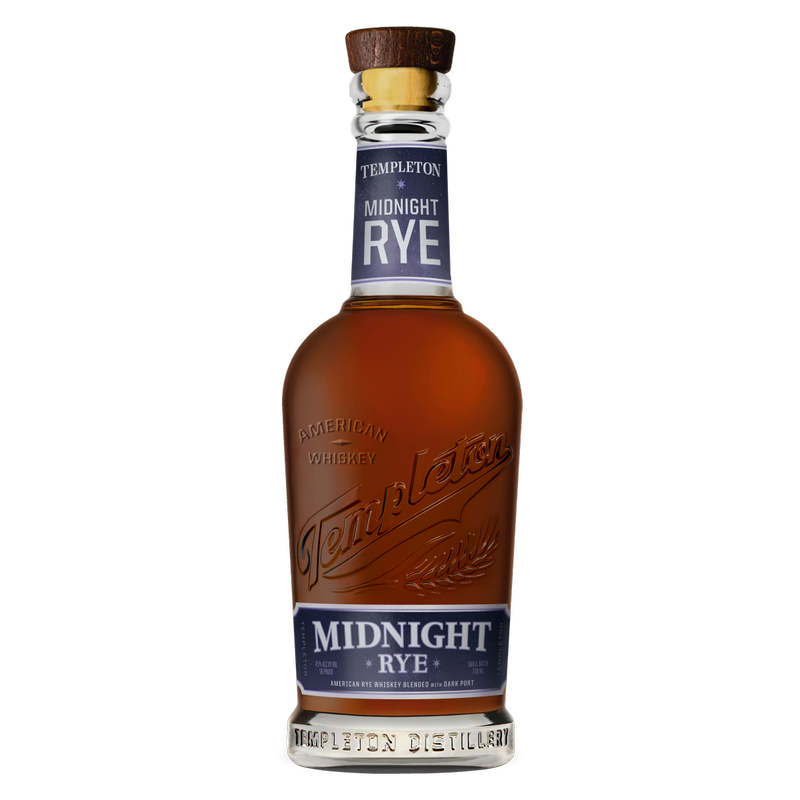 Templeton Midnight Rye (750 ML)