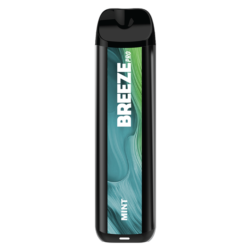 Breeze Pro Mint Disposable Vape