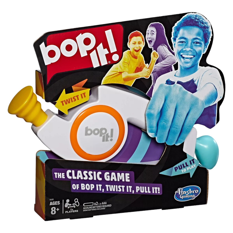 Bop It! Game