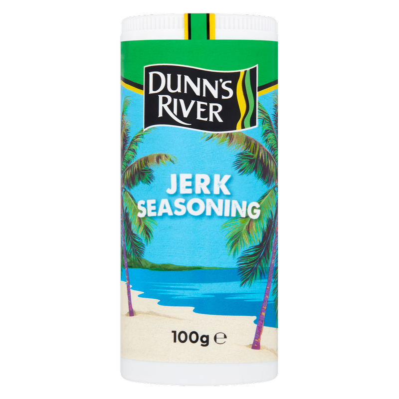 Dunn's River Jerk Seasoning, 100g