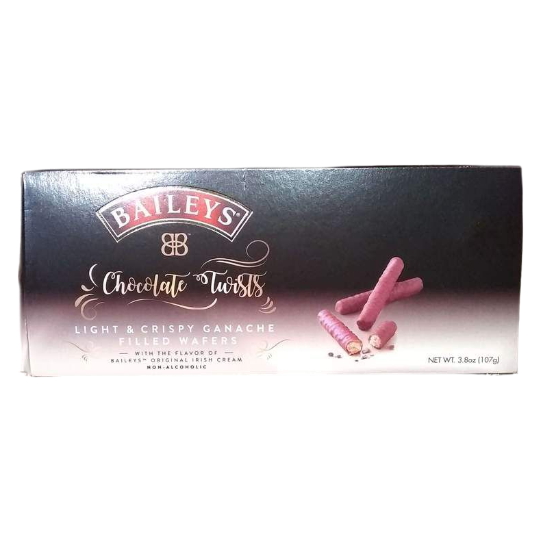 Bailey's Chocolate Twists 3.8oz