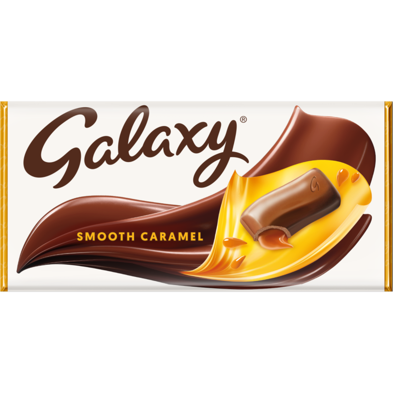 Galaxy Caramel, 135g