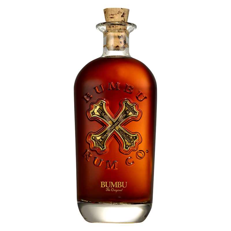Bumbu Original Spiced Barbados Rum, 35cl