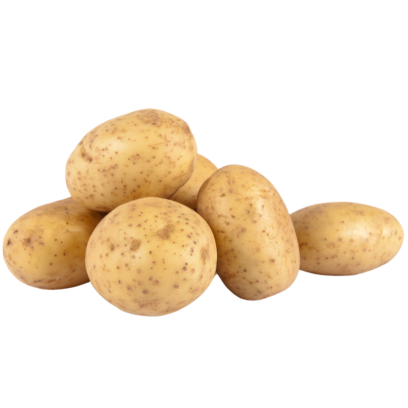 Wholegood Jersey Royal Potatoes, 400g