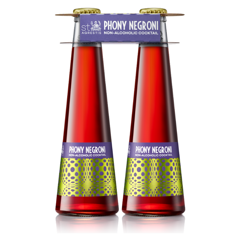 St. Agrestis Phony Negroni 2pk 200ml