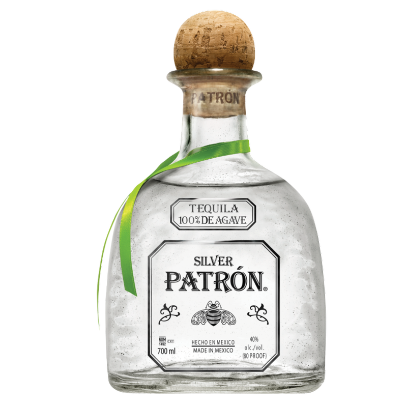 Patron Silver Tequila, 70cl