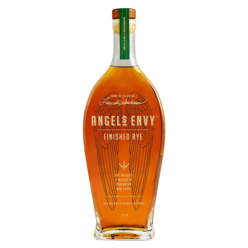 Angel's Envy Select Private Single Barrel 750ml
