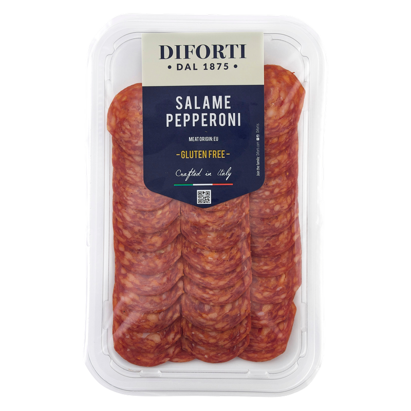 Diforti Salame Pepperoni, 80g
