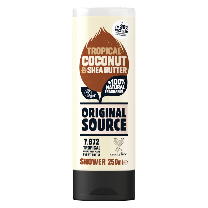 Original Source Coconut Shower Gel, 250ml