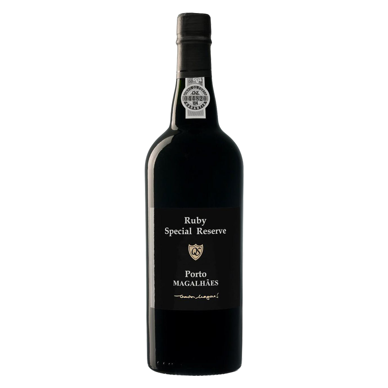 Magalhaes Special Reserve Port 750ml