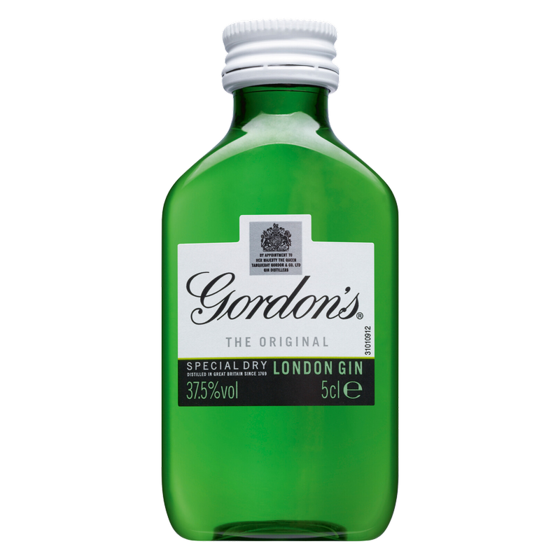 Gordon's London Dry Gin, 5cl