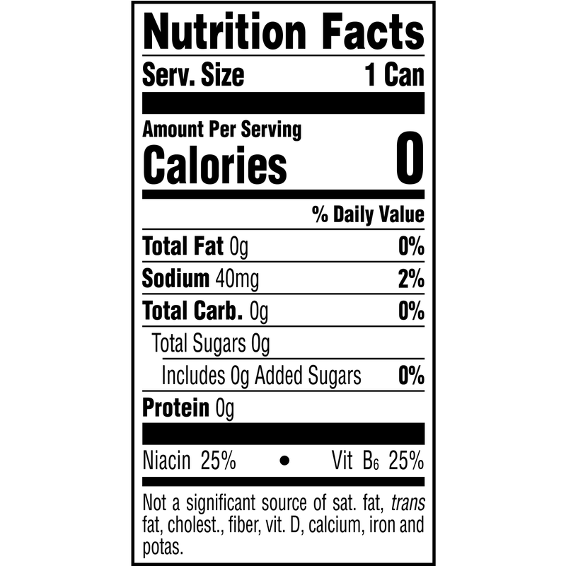 Coke Energy Zero Sugar 12oz Can