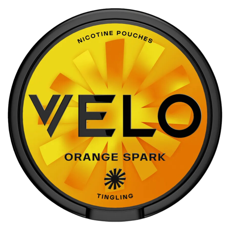 Velo Orange Spark Nicotine Pouches (11mg), 20pcs
