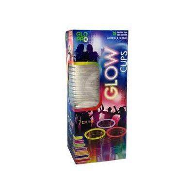 Glo Pro Color Glow Cups 20 ct