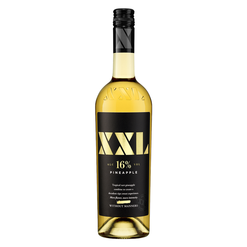 XXL Pineapple Moscato 750ml Bottle