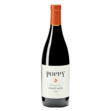 Poppy Monterey County Pinot Noir 750ml