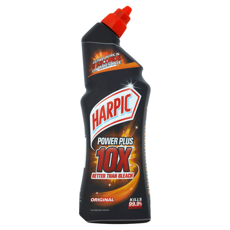 Harpic Power Plus Max Toilet Cleaner Original, 750ml