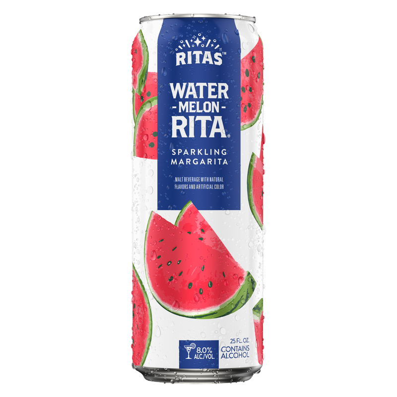 Watermelon-a-Rita 25oz Can ABV Delivered In As Fast As 15