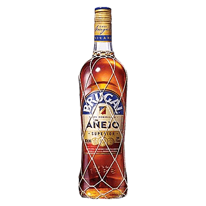 Brugal Rum Anejo 750 Ml