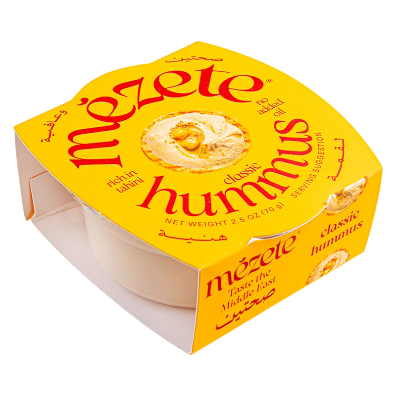 Mezete Classic Hummus 7.58oz